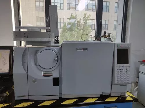 气相色谱质谱联用仪